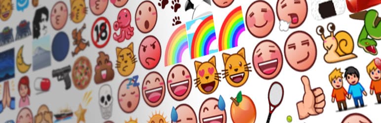 Advertising with emojis