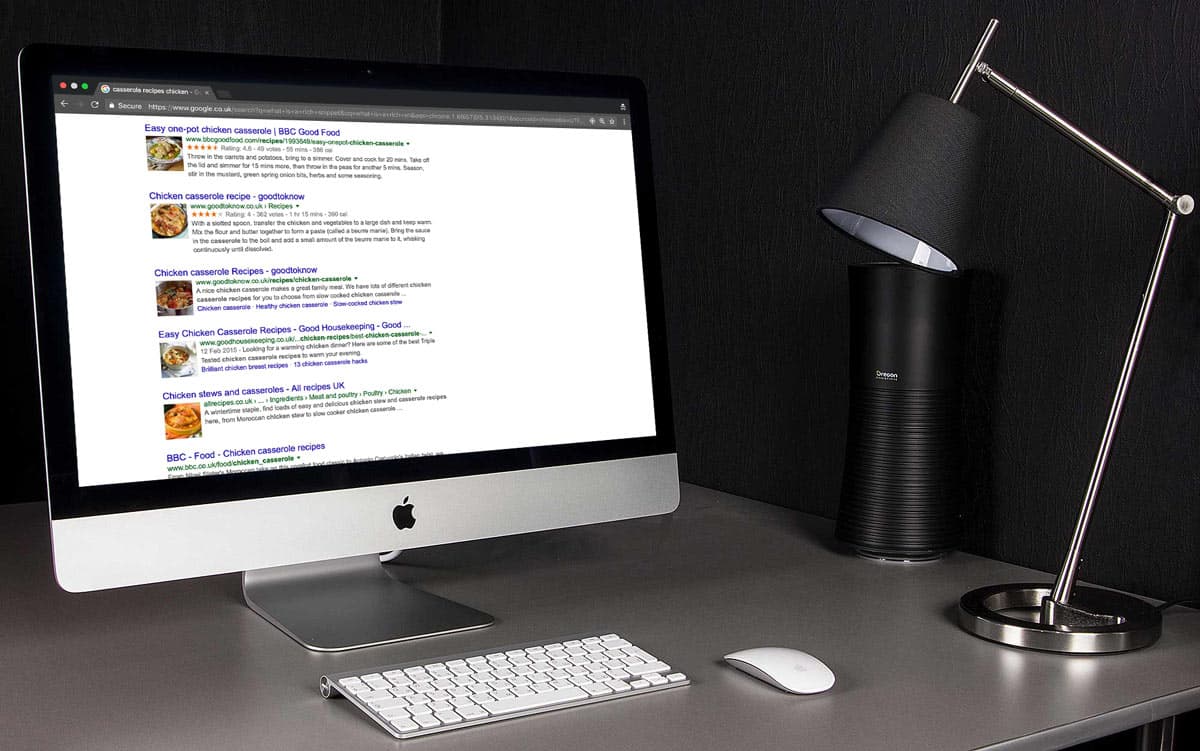 Boost search traffic using rich snippets