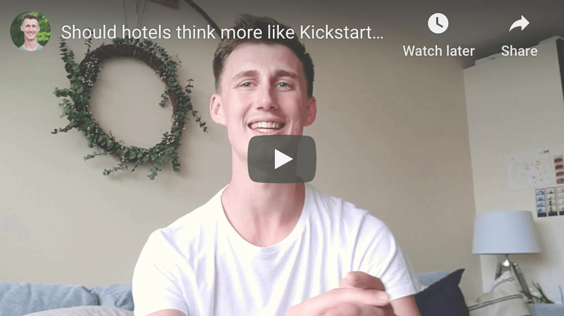Generating hotel revenue during COVID-19