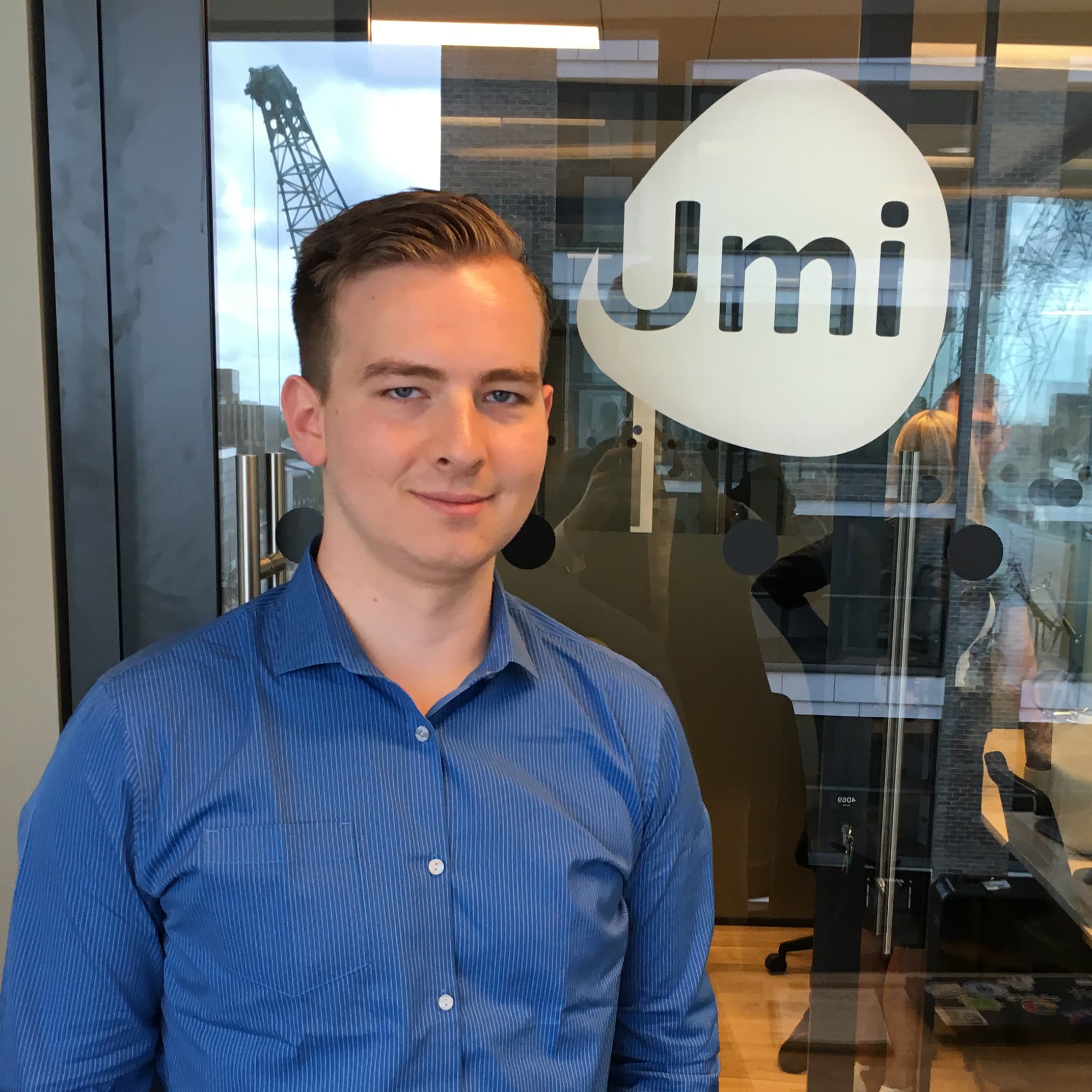 Get to know our intern, joshua!