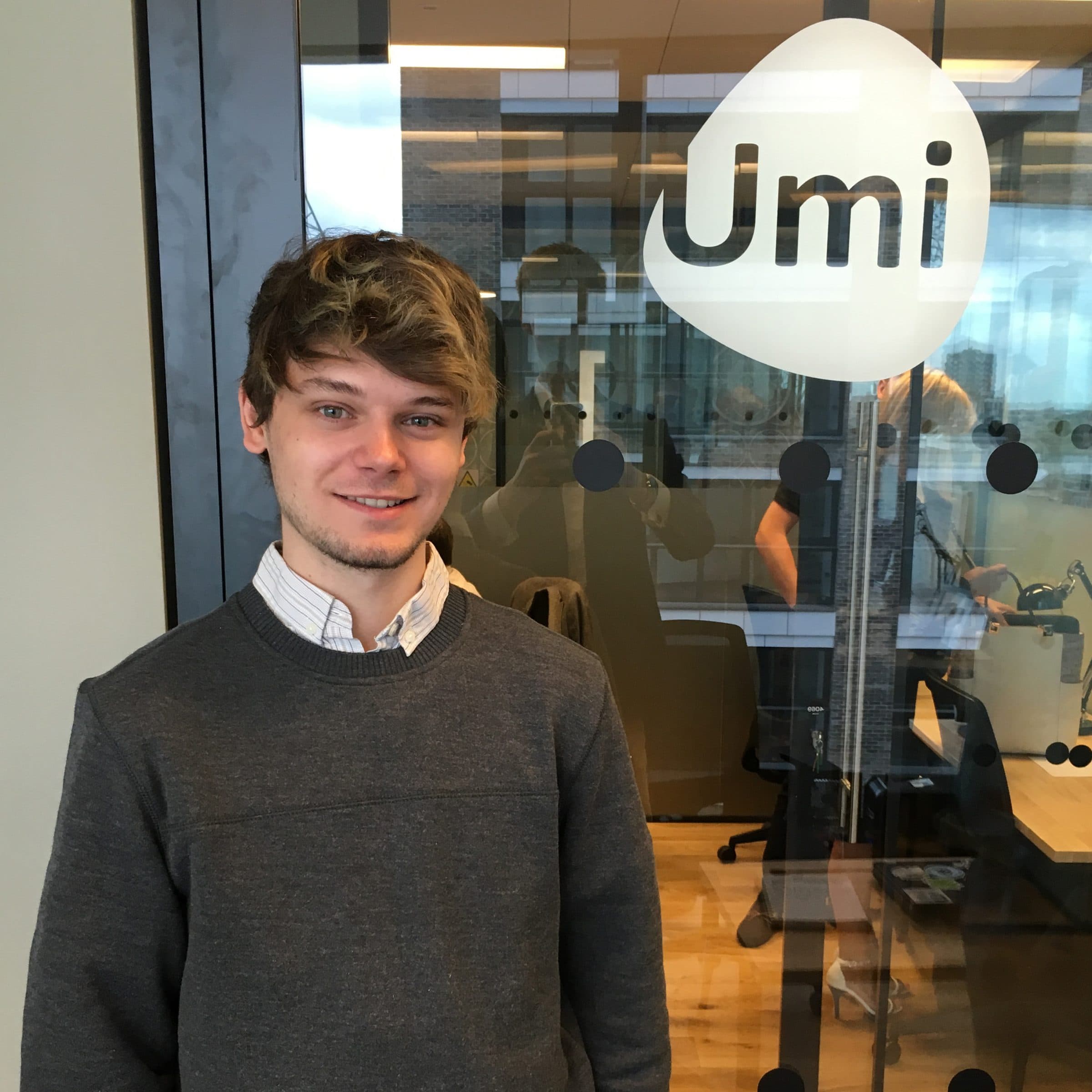 Get to know our intern, kris!