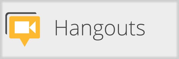 Google Hangouts
