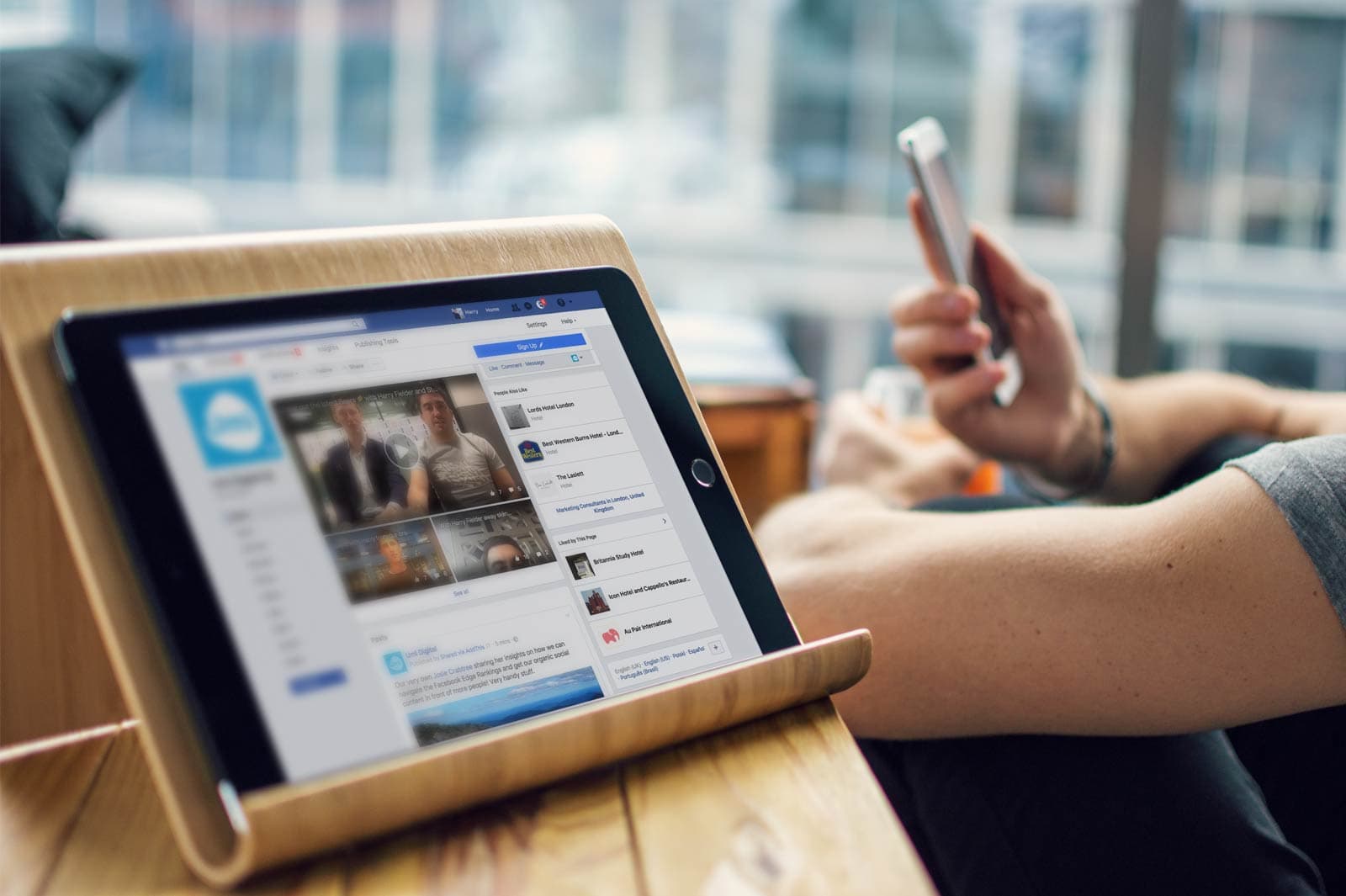 Guide to localised and translated Facebook ads for hotels