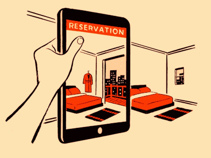 Hotel website refurbishment