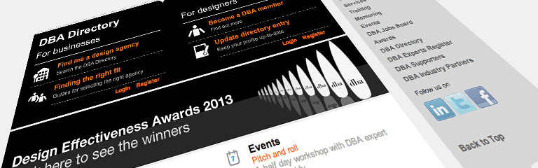 Joining the design business association makes business better for us and you!
