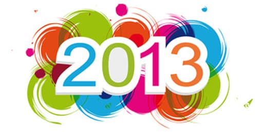 Looking back on 2013