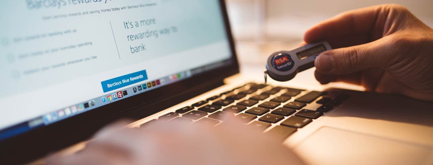 Our 5 tips to staying safe online