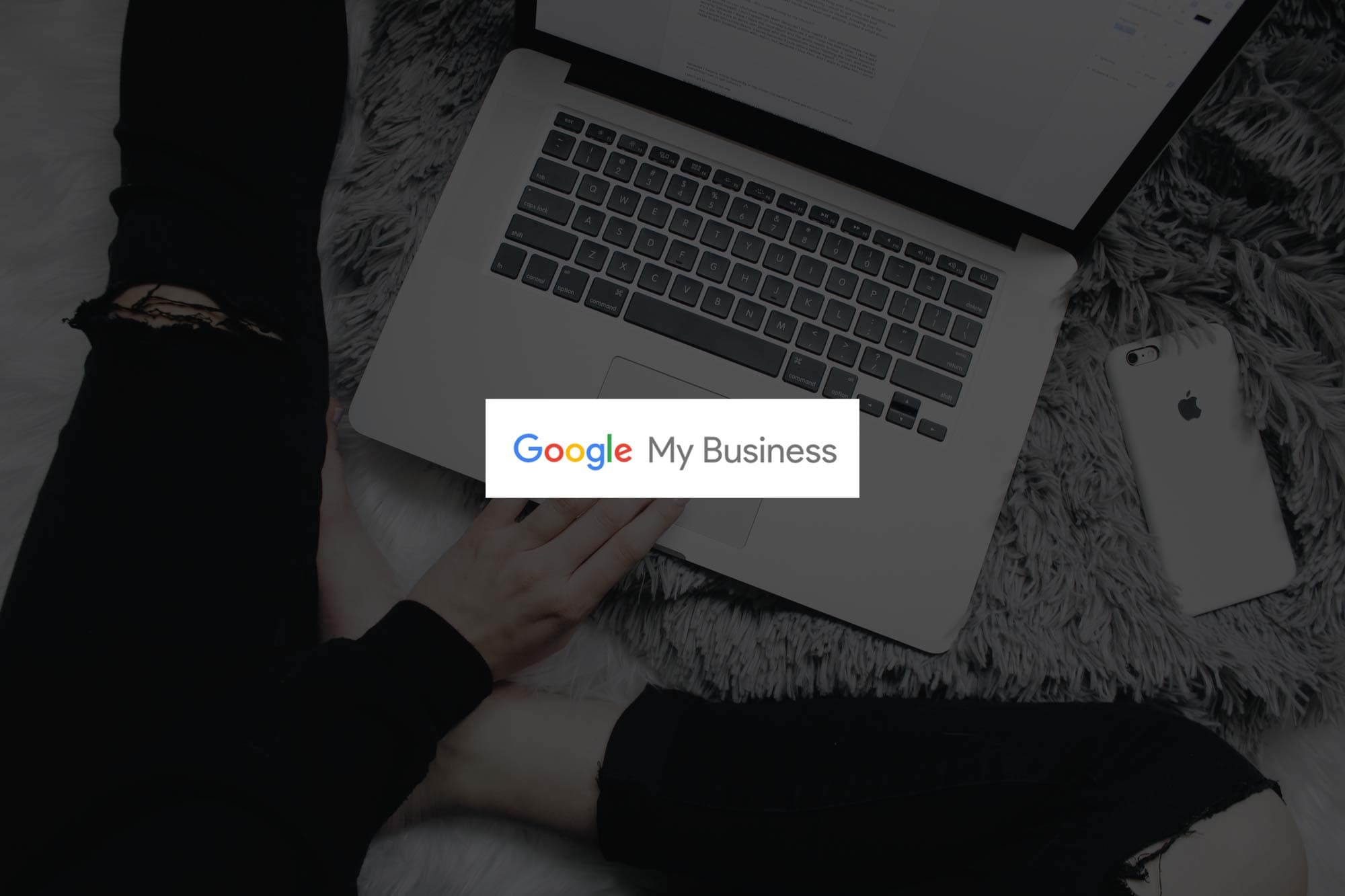 Posting through Google My Business