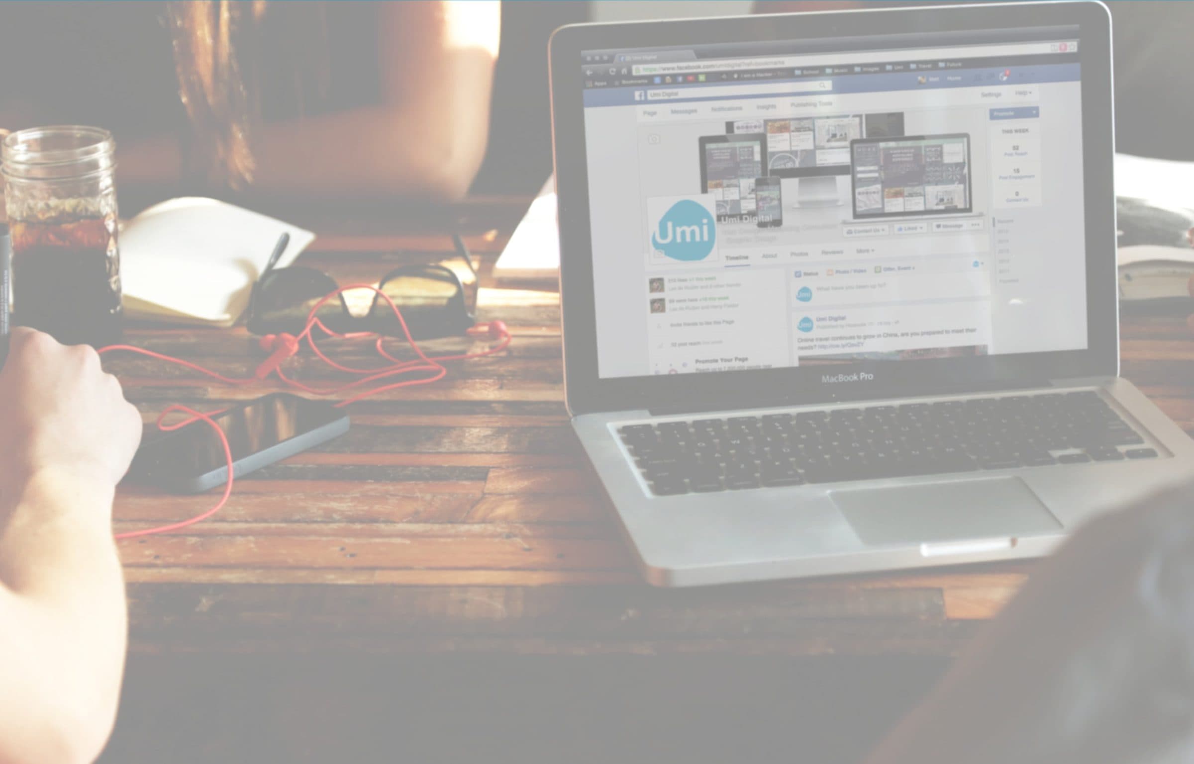 The 80-20 rule of social media