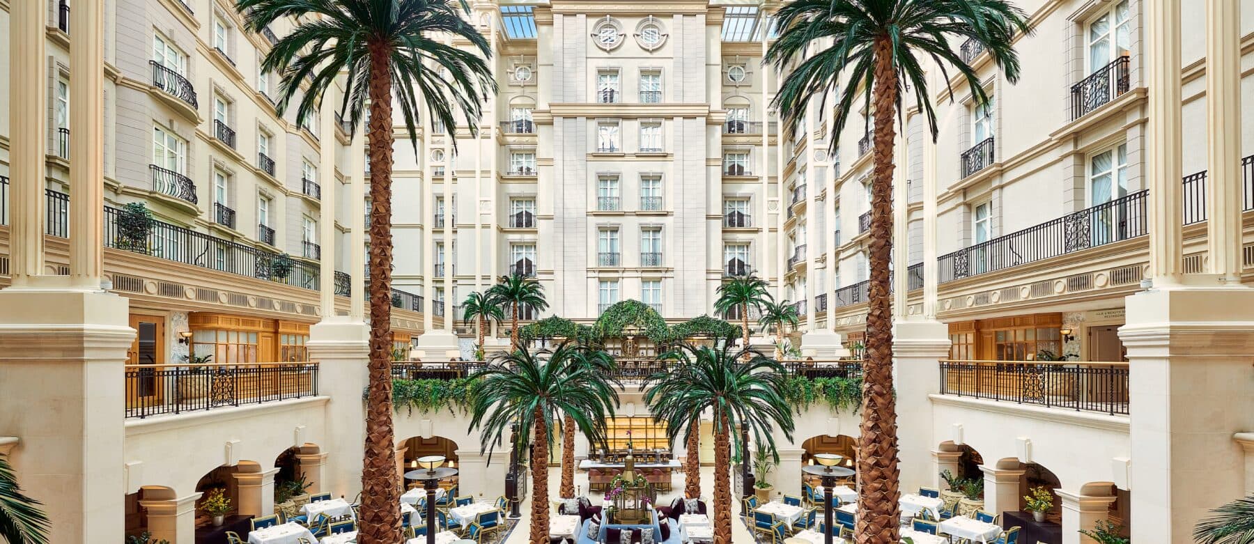 The Landmark London — Six years of keeping a Grande Dame current