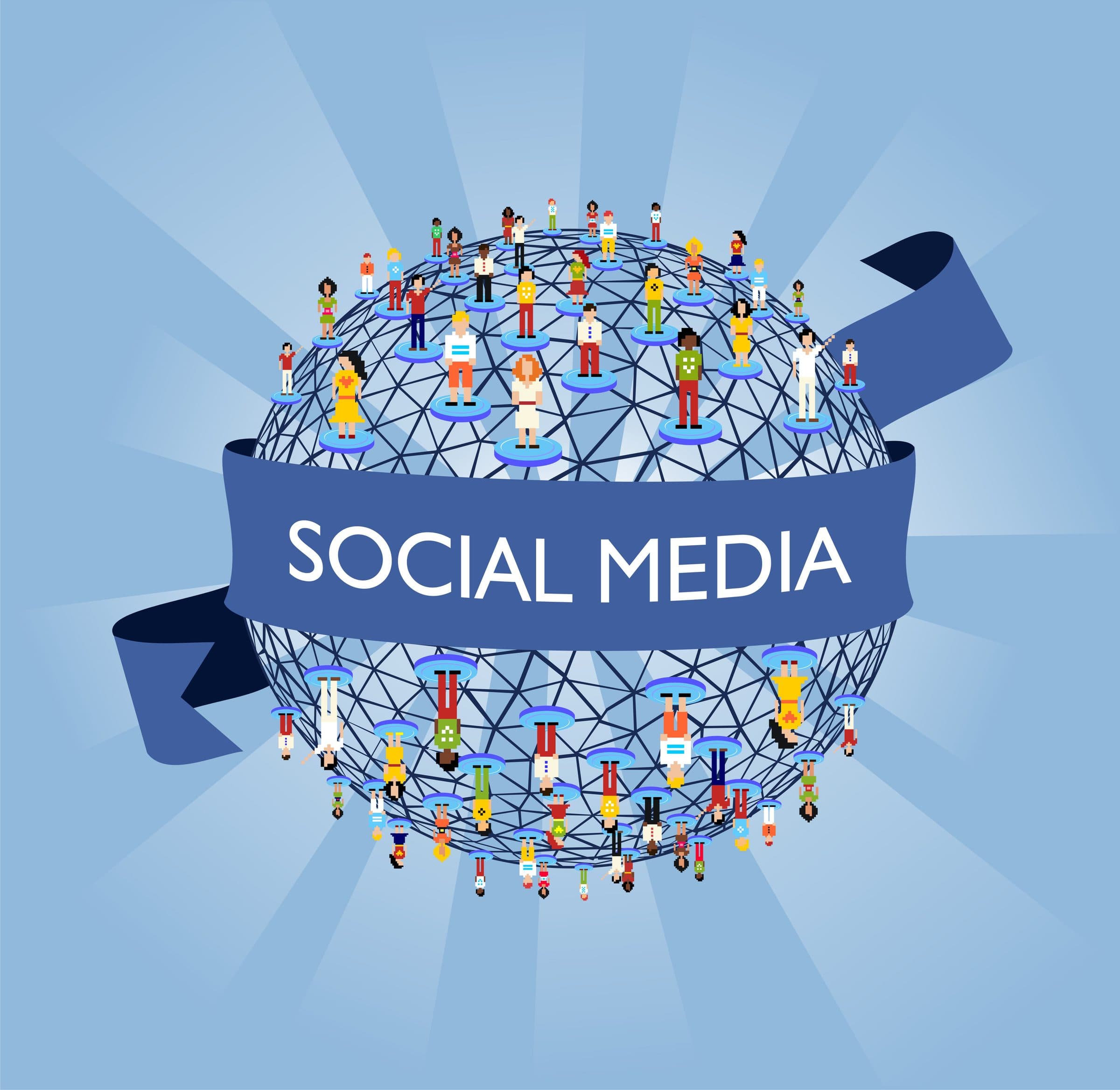The power of social media