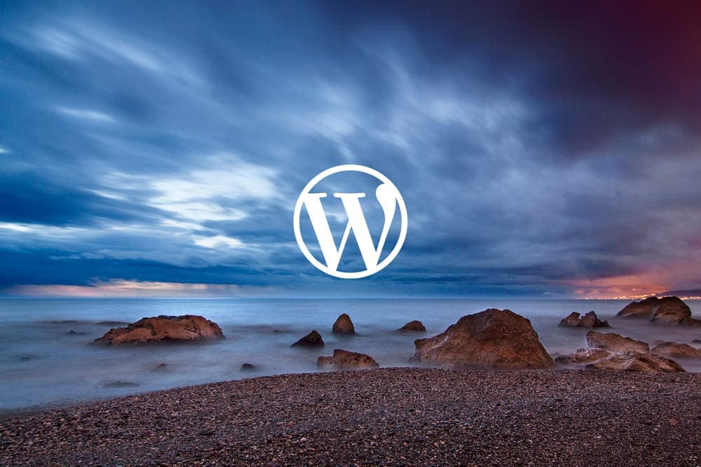 Why do we use WordPress?